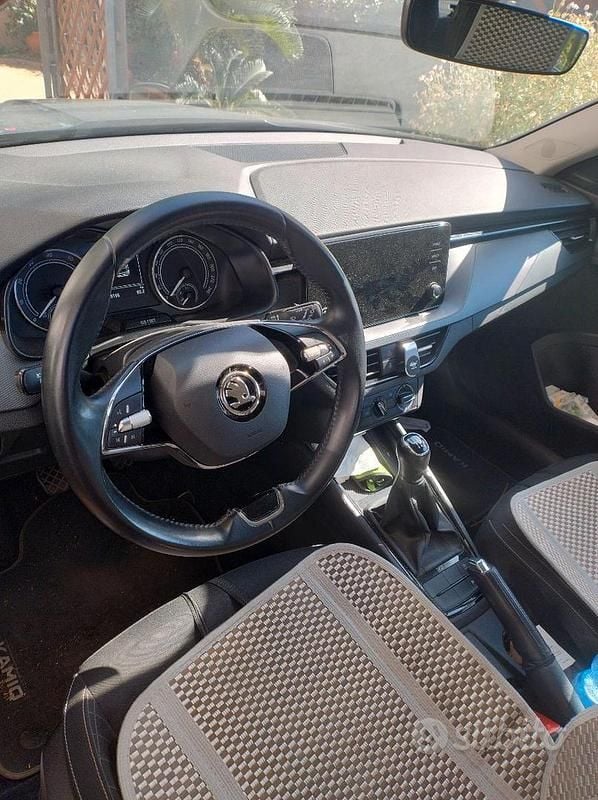 Occasion Skoda Kamiq 90 ch (66 kW) 2021 SUV