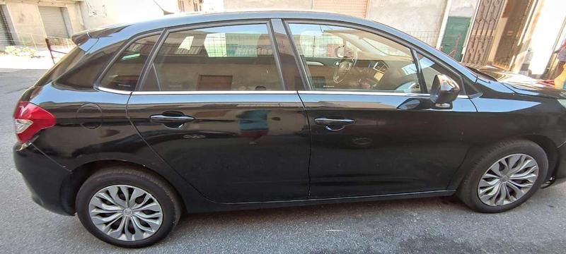 Usata Citroën C4 111 CV (81 kW) 2011 Nero Berlina