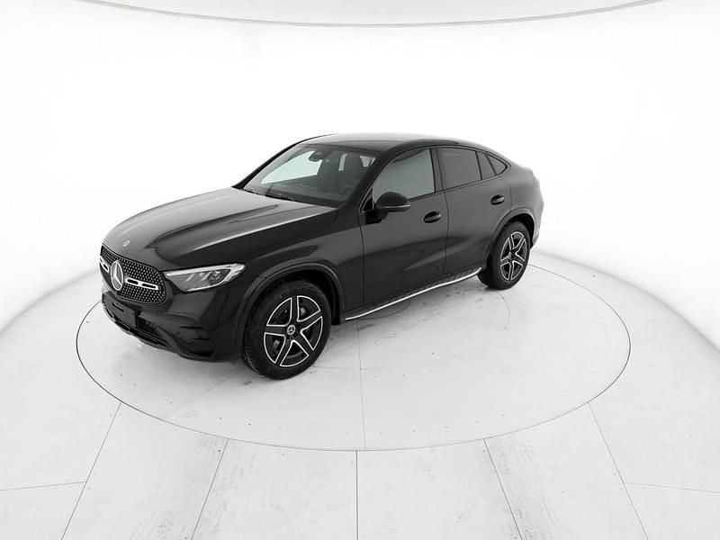 Nuova Mercedes GLC300 Advanced 269 CV (197 kW) 2026 Nero Coupé