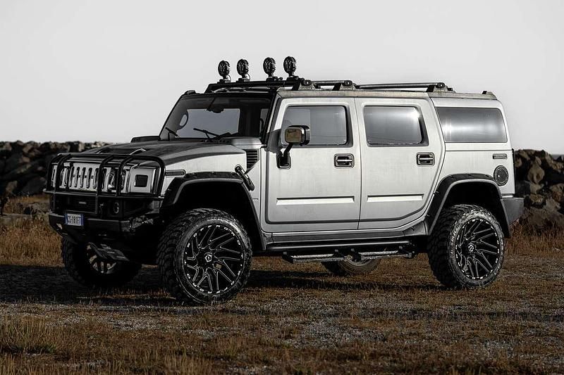 Usata Hummer H2 322 CV (236 kW) 2004 SUV