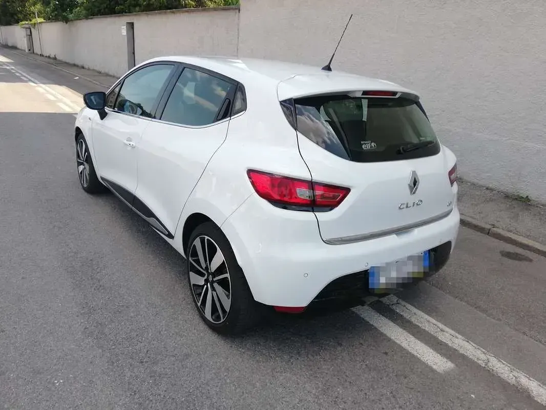 Usata Renault Clio IV 90 CV (66 kW) 2016 Berlina