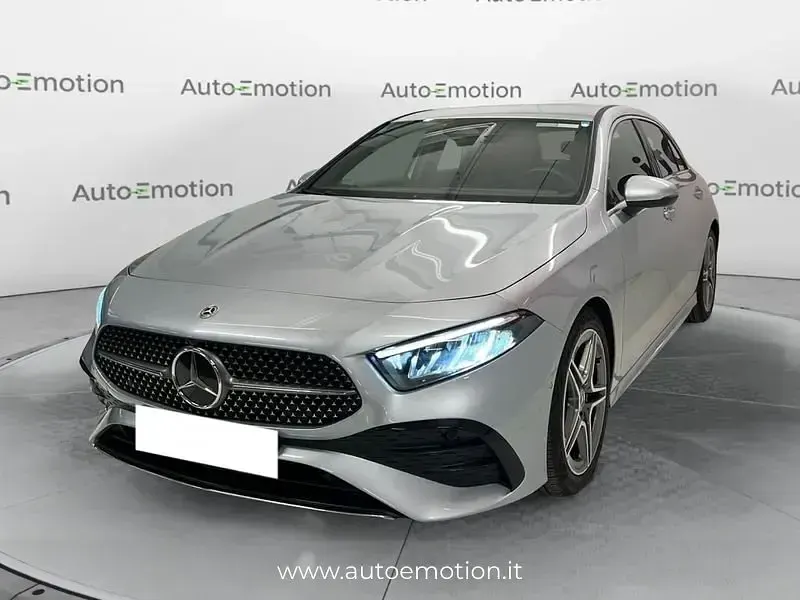 Usata Mercedes A180 Advanced Plus 136 CV (100 kW) 2025 Utilitaria