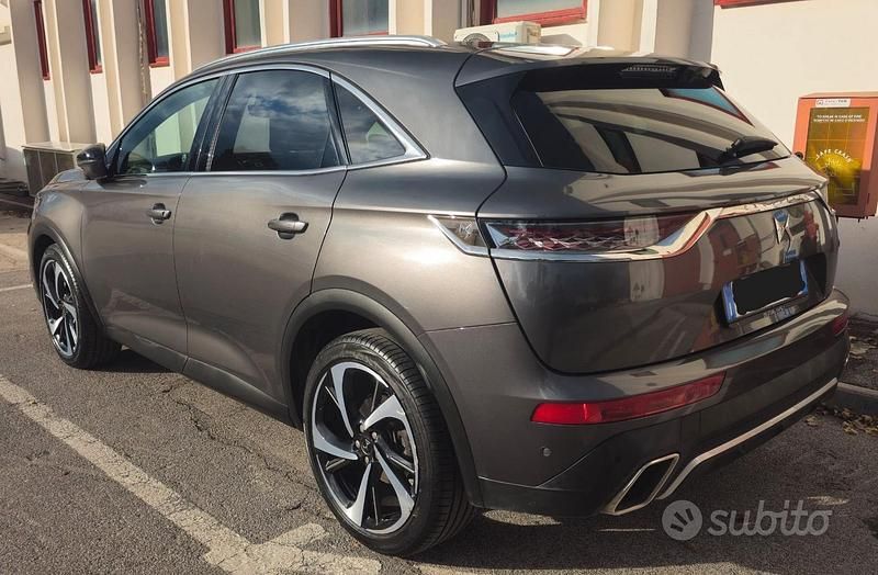Usata DS Automobiles DS7 Crossback 131 CV (96 kW) 2025 SUV