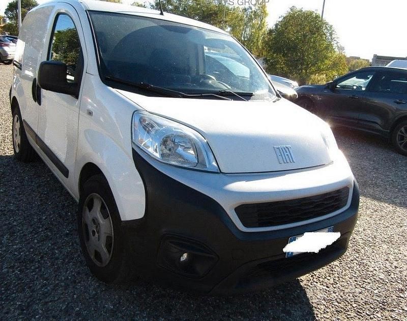 Usata Fiat Fiorino 95 CV (69 kW) 2023 Bianco Monovolume