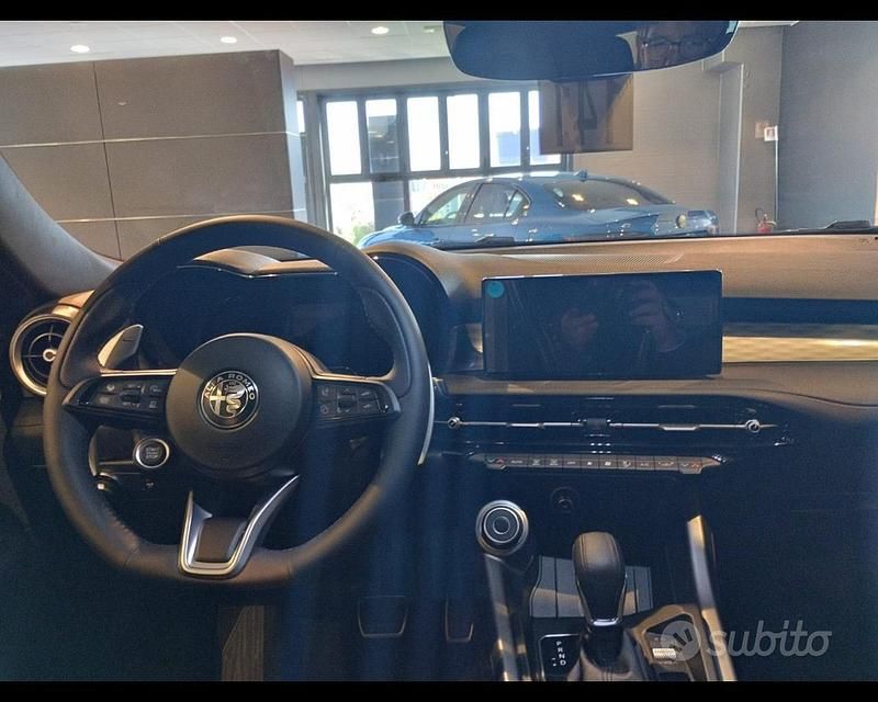 Usata Alfa Romeo Tonale Veloce 280 CV (205 kW) 2023 Grigio vesuvio SUV
