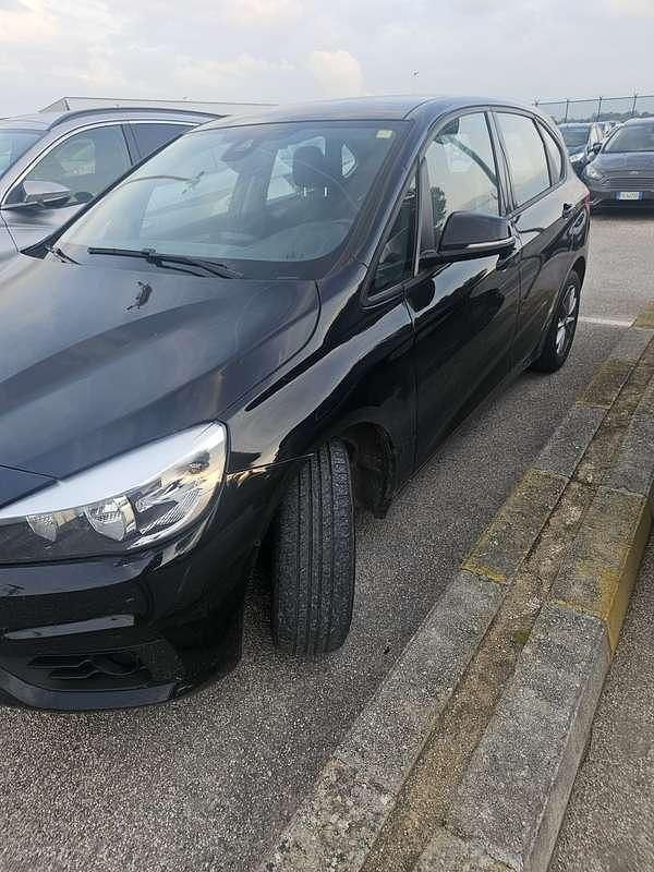 Usata BMW 214 Gran Tourer Comfort Edition 95 CV (69 kW) 2016 Monovolume