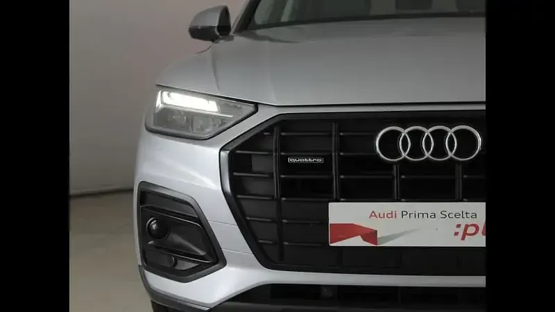 Occasion Audi Q5 Sportback Comfort 204 ch (150 kW) 2022 Gris SUV