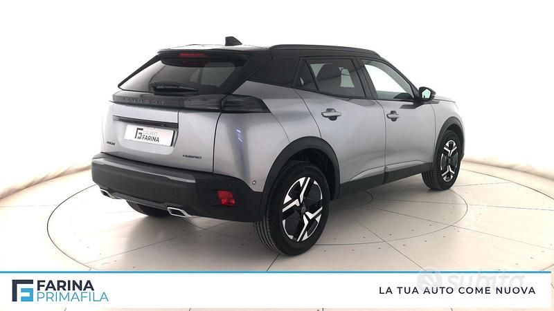 Nuova Peugeot 2008 GT 2025 Grigio SUV