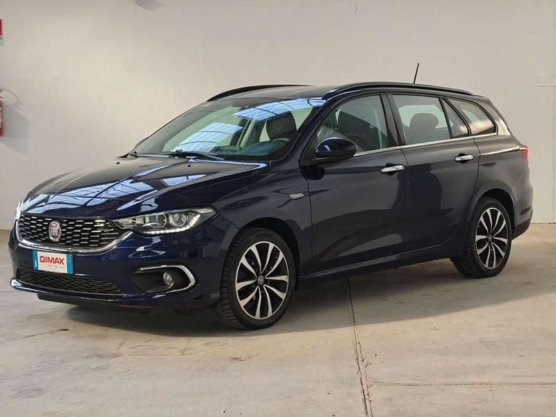 Usata Fiat Tipo Lounge 120 CV (88 kW) 2018 Blu Station wagon
