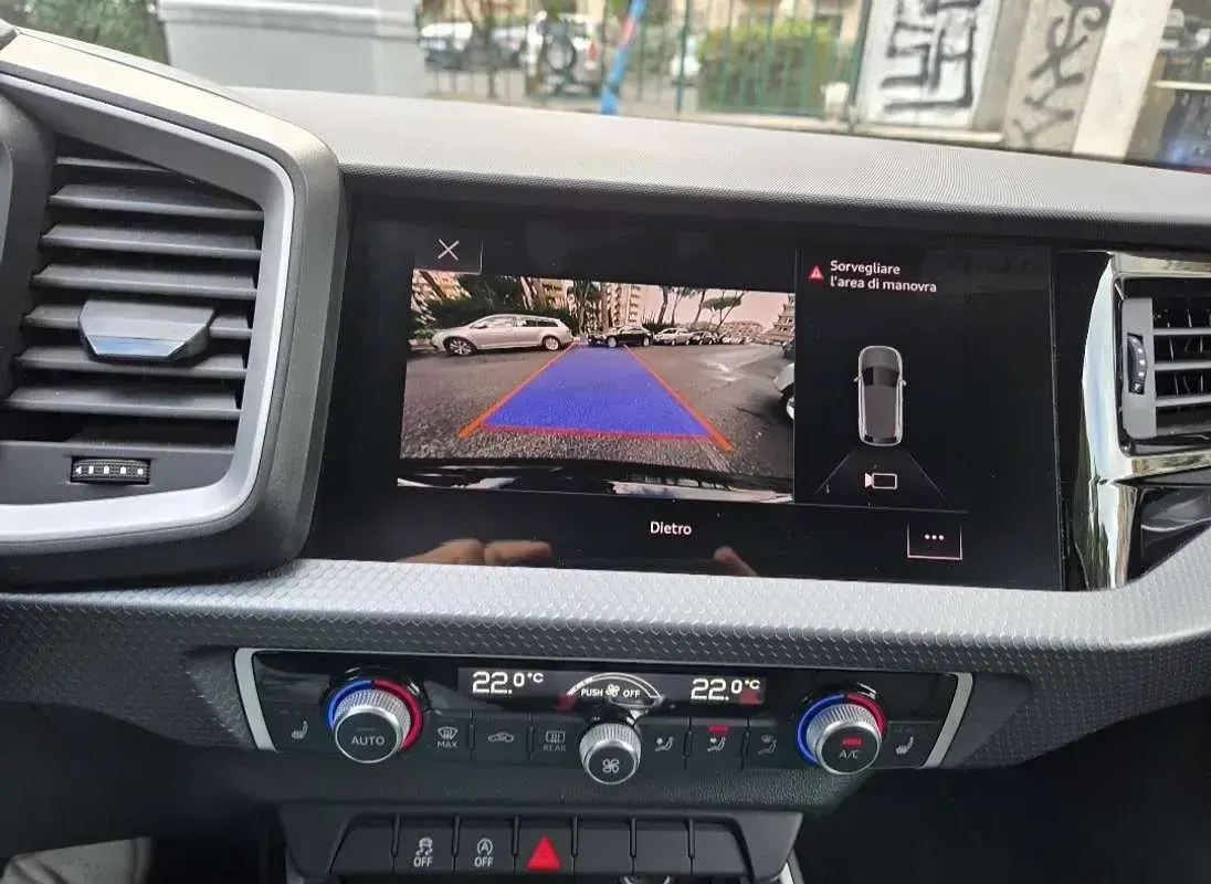 Usata Audi A1 Sportback Admired 95 CV (69 kW) 2021 Utilitaria