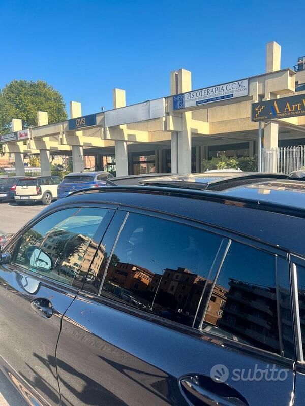 Usata BMW X4 M Sport 184 CV (135 kW) 2023 Nero SUV