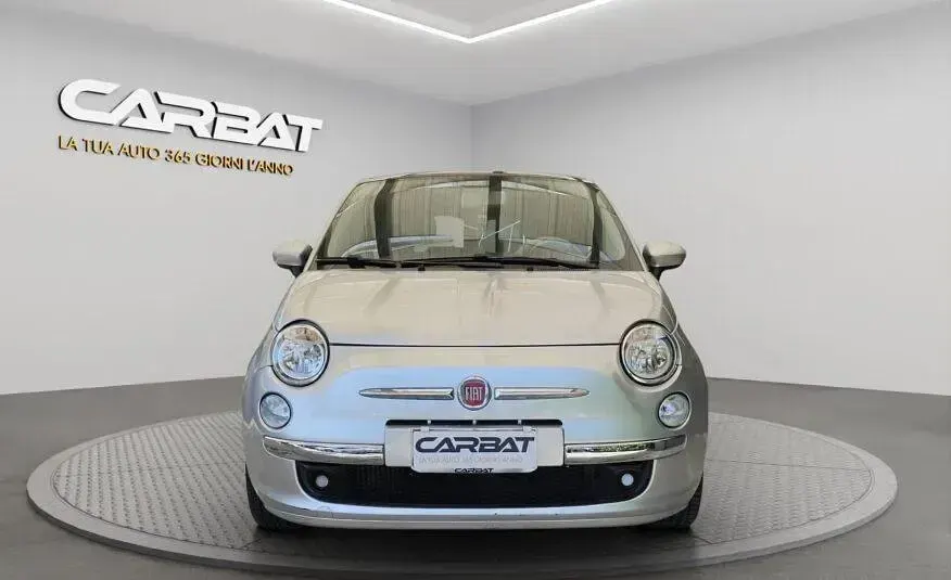 Usata Fiat 500 Lounge 75 CV (55 kW) 2008 Utilitaria