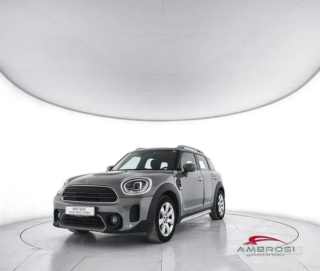 Usata Mini Countryman Essential 116 CV (85 kW) 2021 SUV
