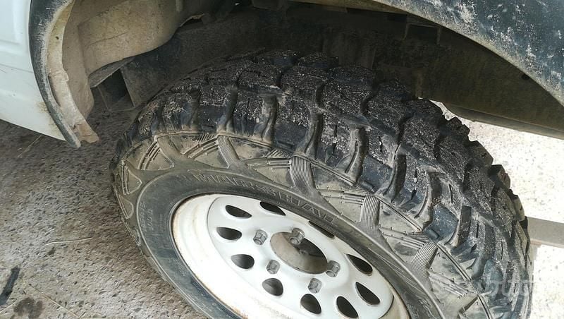 Usata Suzuki Samurai 1987 SUV