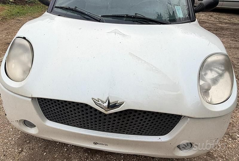 Usata Chatenet CH26 2011 Bianco Utilitaria