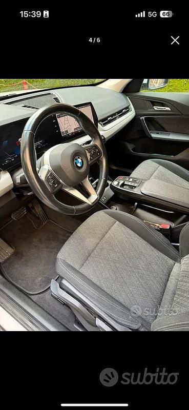 Usata BMW X1 2023 Bianco SUV