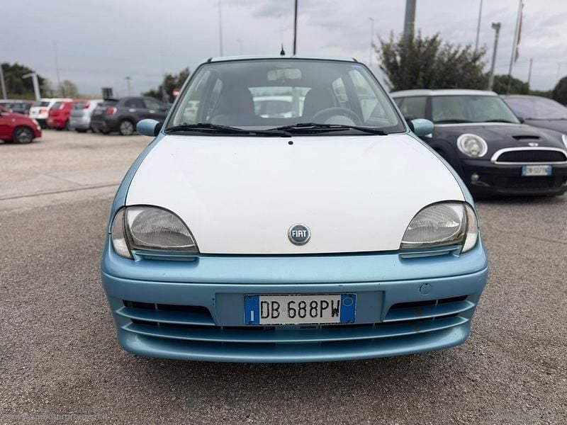 Usata Fiat Seicento 54 CV (39 kW) 2006