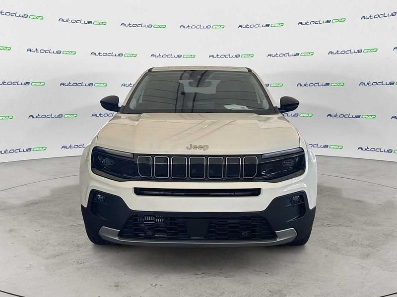 Nuova Jeep Avenger Summit 109 CV (80 kW) 2025 SUV