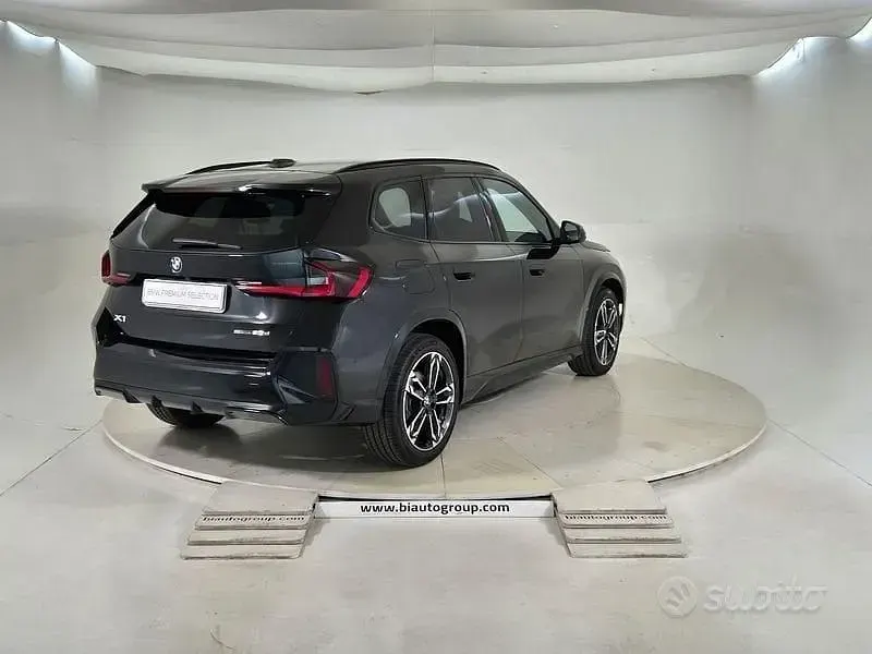 Nuova BMW X1 M Sport 2026 Nero SUV