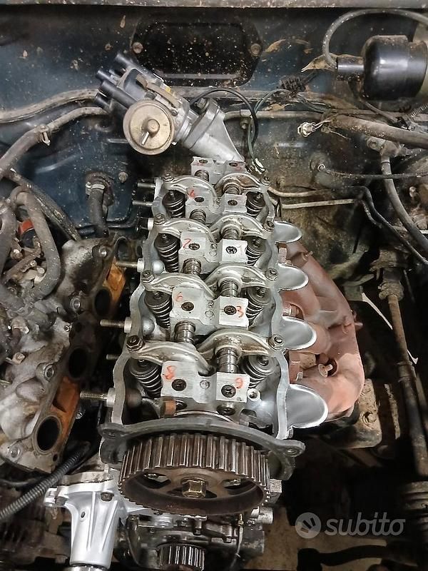 Usata Suzuki Vitara 1990