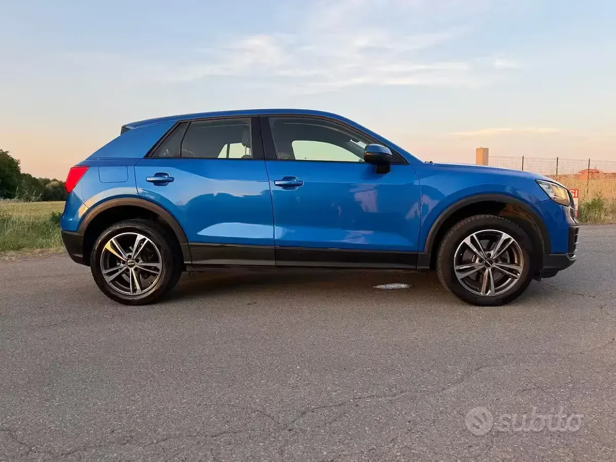 Usata Audi Q2 S-Line 116 CV (85 kW) 2018 SUV