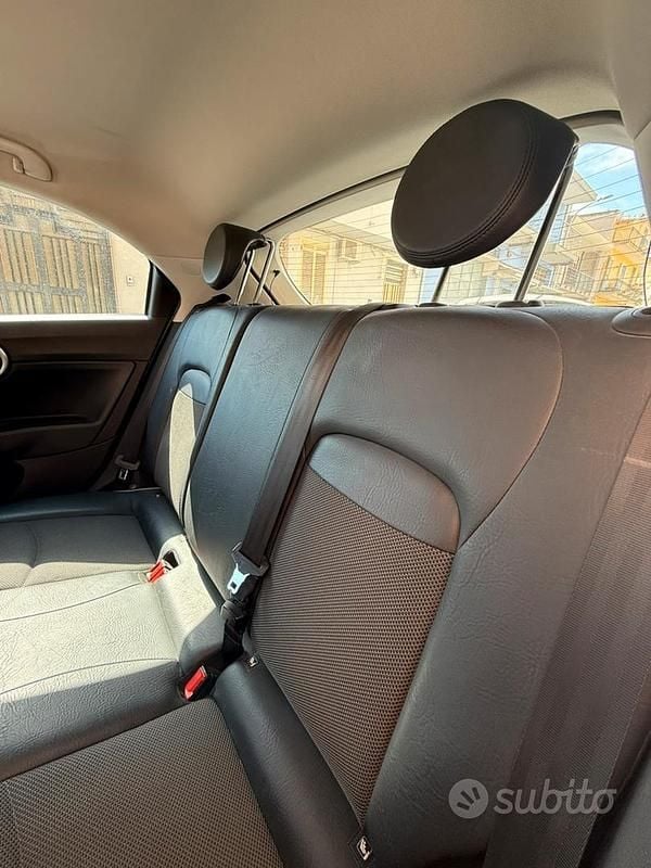 Usata Fiat 500X Cross 2018 Bianco SUV