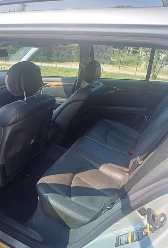 Usata Mercedes E280 2007 Station wagon