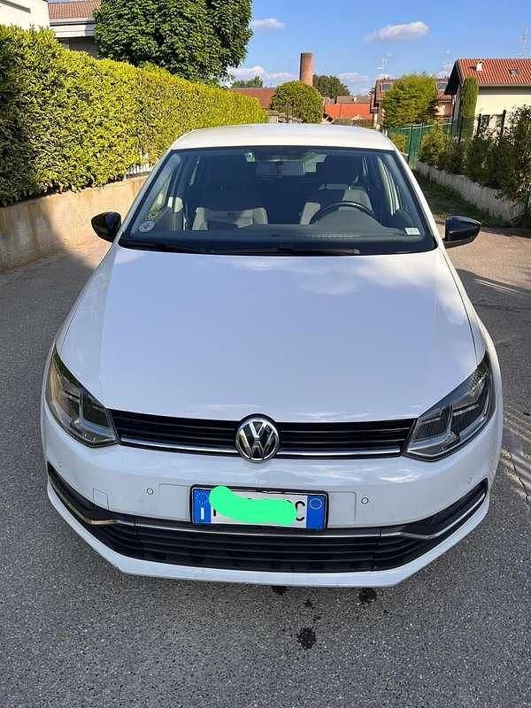Usata VW Polo 90 CV (66 kW) 2015 Berlina