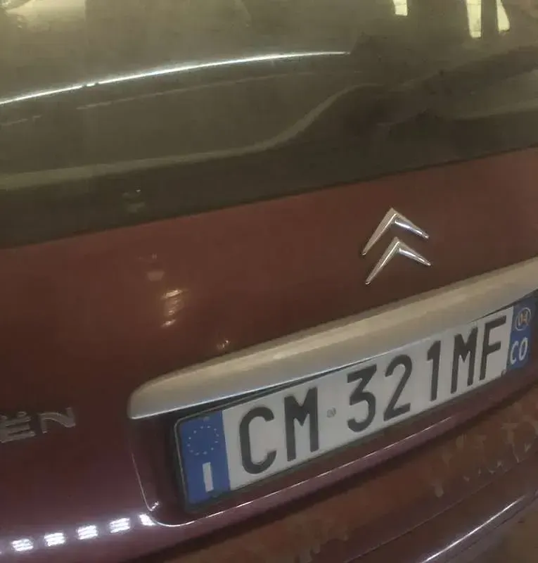 Usata Citroën C3 Exclusive 73 CV (53 kW) 2004 Berlina