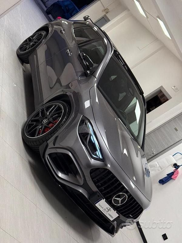 Usata Mercedes GLA45 AMG Premium 421 CV (309 kW) 2025 Grigio SUV