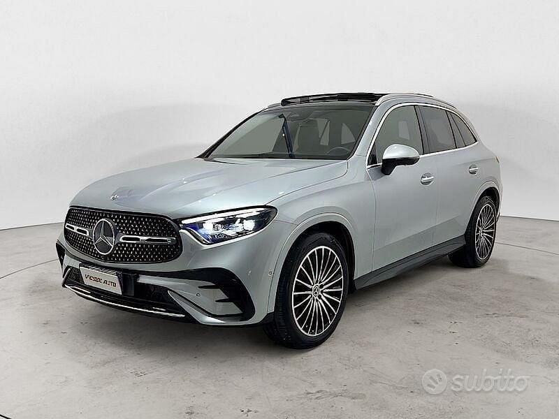 Usata Mercedes GLC220 Premium 197 CV (144 kW) 2023 Grigio SUV