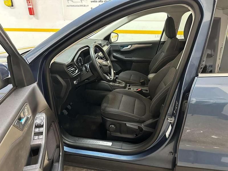 Usata Ford Kuga Titanium X 120 CV (88 kW) 2020 Grigio SUV