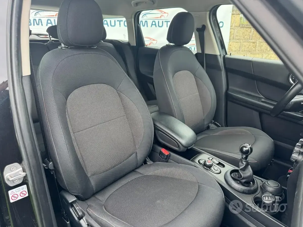Usado Mini Countryman 150 CV (110 kW) 2018 Negro SUV