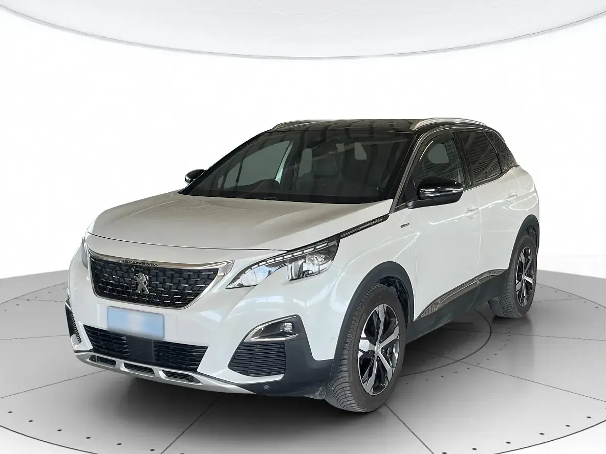 Usata Peugeot 3008 GT-line 131 CV (96 kW) 2019 SUV