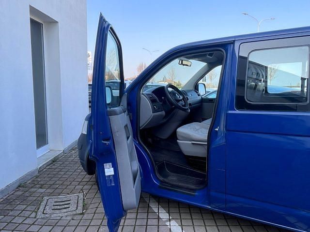 Usata VW Transporter 102 CV (75 kW) 2007 Antracite Furgone