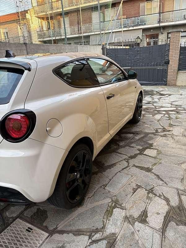 Usata Alfa Romeo MiTo 170 CV (125 kW) 2010 Bianco Utilitaria