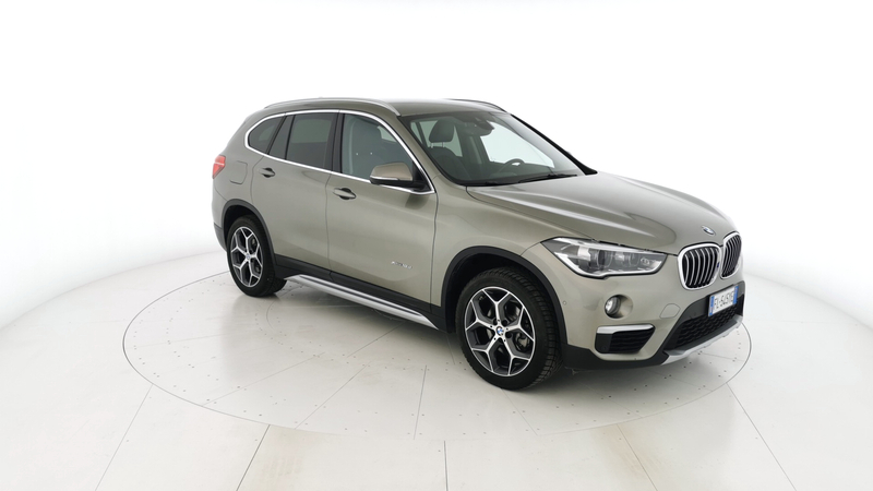 Usato 2017 BMW X1 Diesel 110 CV (26.900 €)