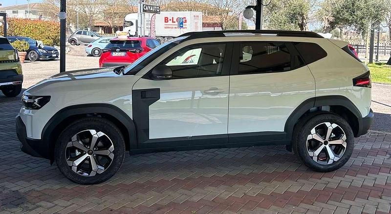 Nouvelle Dacia Duster Expression 122 ch (89 kW) 2025 Other SUV