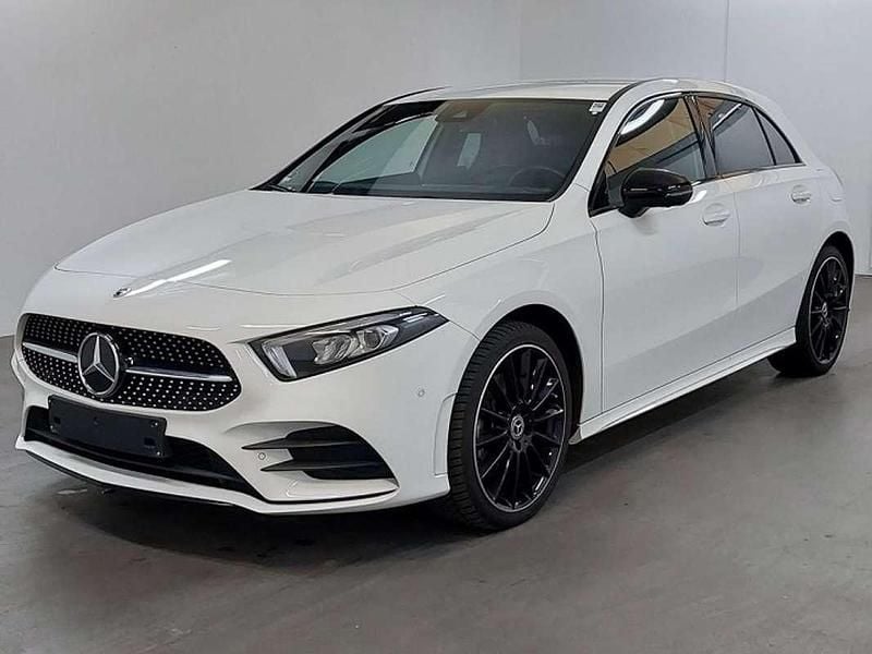 Usata Mercedes A250 160 CV (117 kW) 2020 Bianco Berlina