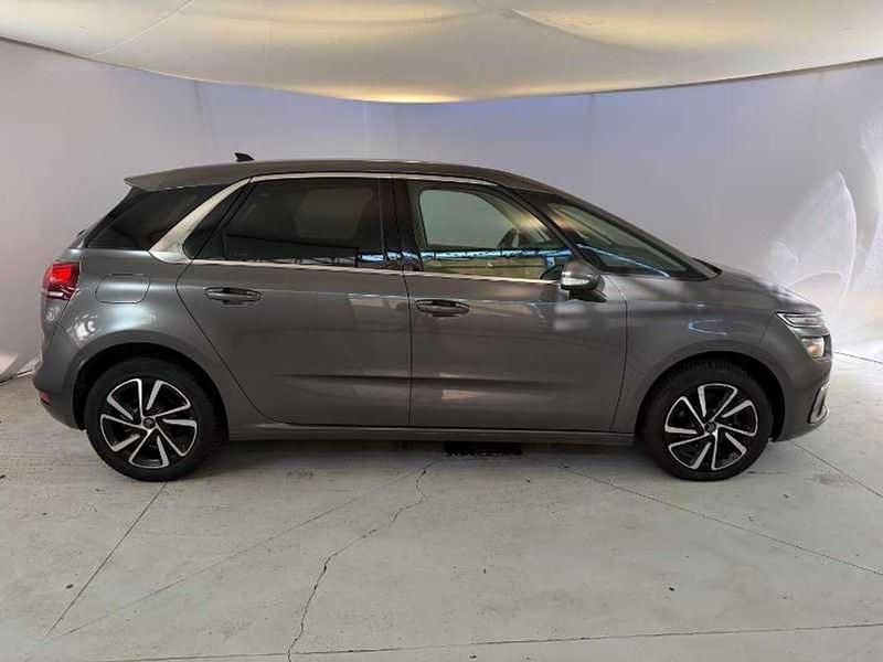 Usata Citroën C4 SpaceTourer Shine 131 CV (96 kW) 2020 Grigio artense met Monovolume