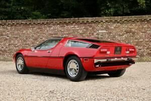 Usata Maserati Bora 335 CV (246 kW) 1973 Rosso Coupé