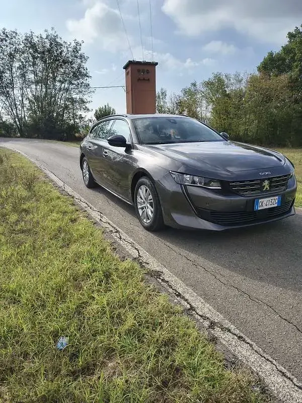 Usata Peugeot 508 SW GT 131 CV (96 kW) 2022 Station wagon