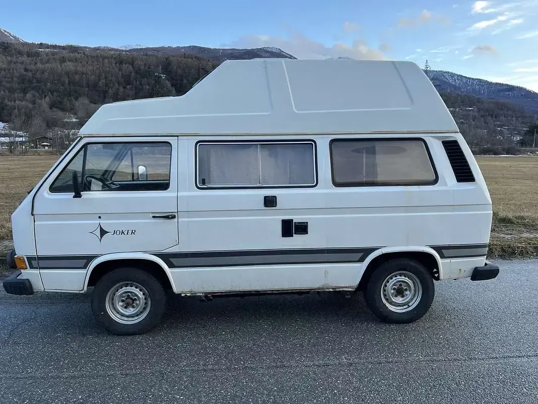 Usata VW T3 77 CV (56 kW) 1987 Furgone