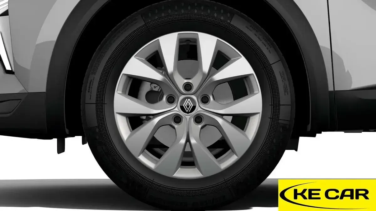 Nuova Renault Captur Evolution 122 CV (89 kW) 2026 Grigio SUV