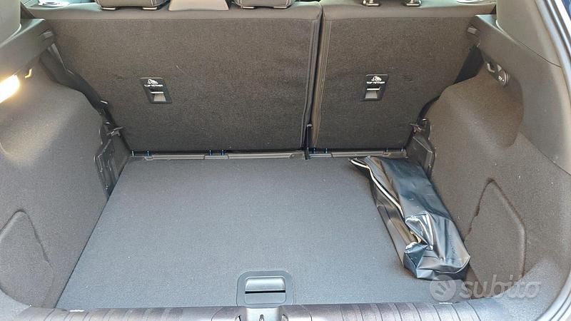 Usata Ford Puma Titanium 125 CV (91 kW) 2022 Blu Berlina