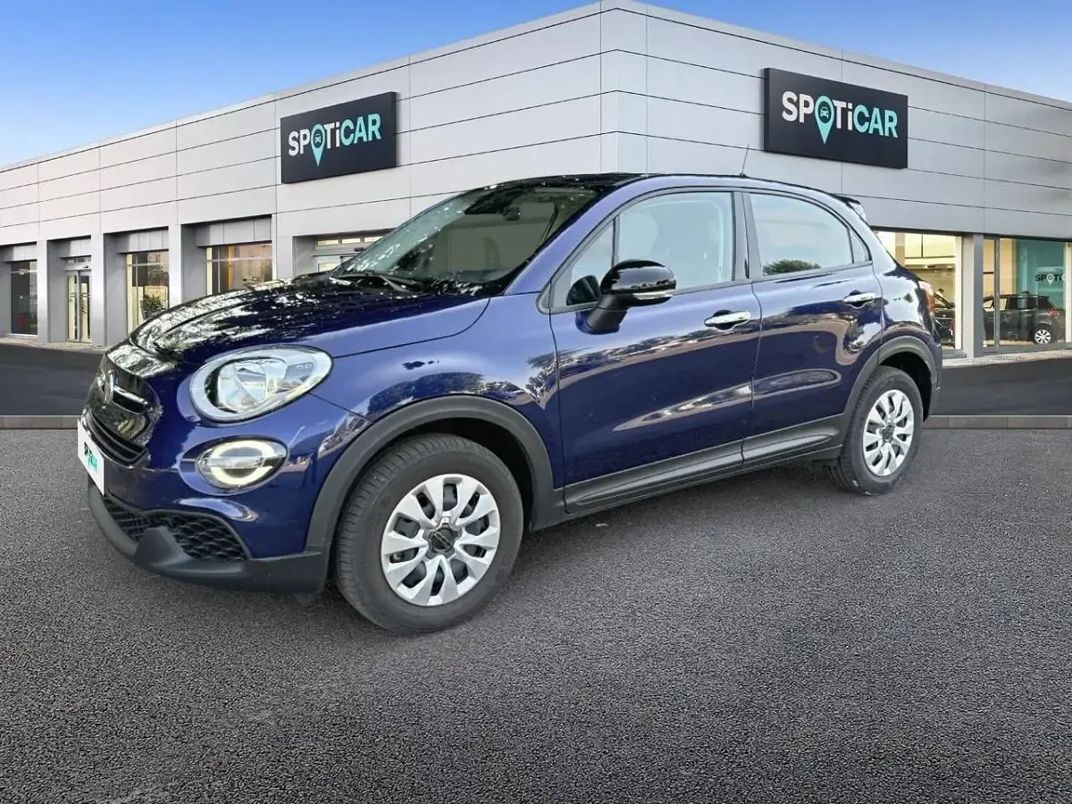 Usata Fiat 500X Urban 110 CV (80 kW) 2019 SUV