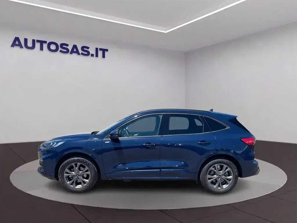 Usata Ford Kuga ST-Line X 225 CV (165 kW) 2023 Blu SUV