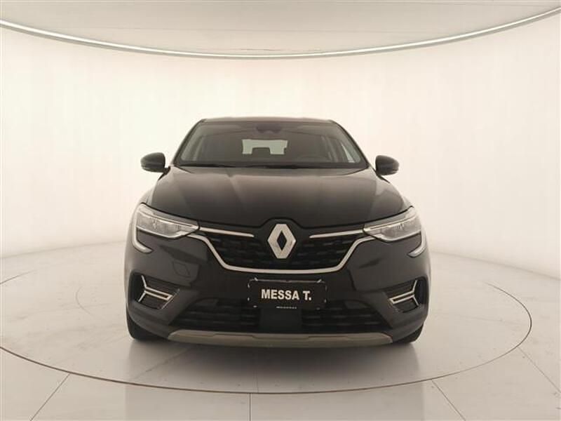 Gebraucht Renault Arkana Techno 145 PS (106 kW) 2022 Schwarz SUV