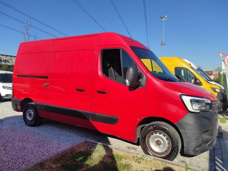 Usata Renault Master 145 CV (106 kW) 2020 Rosso Monovolume