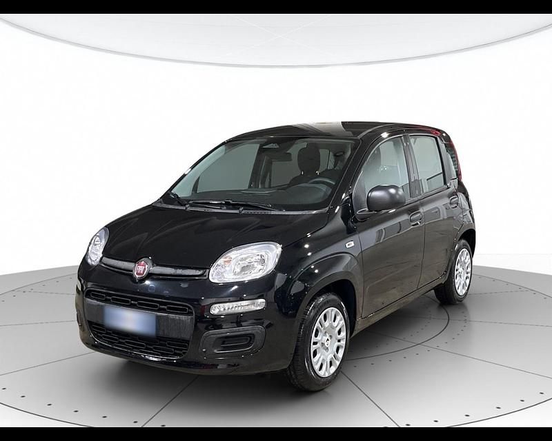 Nuova Fiat Panda Pop 70 CV (51 kW) 2025 Nero Berlina